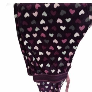 Secret Treasure heart print sleepwear M
